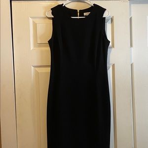 Calvin Klein LBD size 10